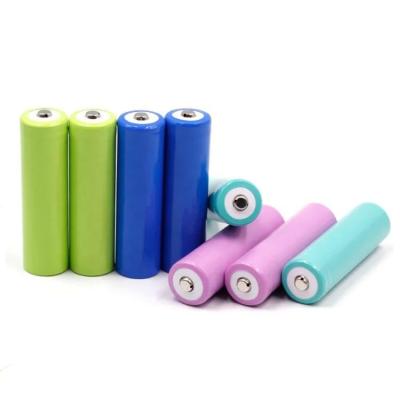 China 3.7V 18650 Li Ion Battery Cell 3000mAh 0.5C Discharge Rate 45g Weight for sale
