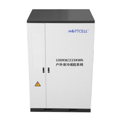 China Sistemas de almacenamiento de energía eléctrica de utilidad ESS 400V Batería de iones de litio Sistema de almacenamiento eléctrico en venta