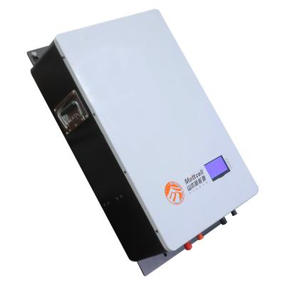 China 4G WIFI RS485 Residential Energy Storage System Wall / Floor Mounted Home ESS for sale