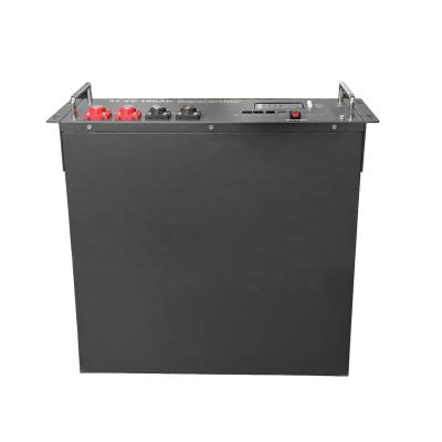 China 400V Utility ESS Energy Storage System With Safety Protection For Charge / Discharge for sale