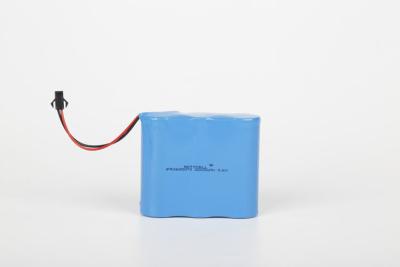中国 ディープサイクル 3.7v 消費電子機器電池 18650 太陽光ライフポ4 LFP 電池 販売のため