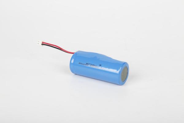 Quality IFR14500 Consumer Electronics Batteries 3.2V 600Mah AA Lithium Battery For Toys for sale
