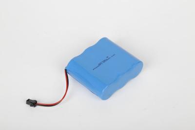 China Lifepo4 DC 12 Volt Lithium Ion Battery Pack 9ah For Solar Lamp for sale