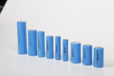 China INR 14500 Batería de litio de alta temperatura 3.7 V 800mah Células de batería de iones de litio en venta