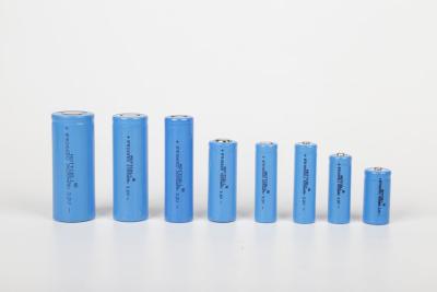 Chine Batterie au lithium-fer rechargeable ICR22430P 3,7V à vendre