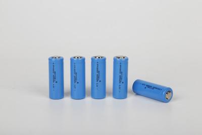 China 22430 Bateria de lítio de alta temperatura Bateria recarregável de íons de lítio de 3,7 volts à venda