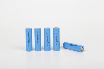 China 3.2V 200mAh Baterías de alta velocidad de descarga IFR 10440 Lifepo4 Batería en venta