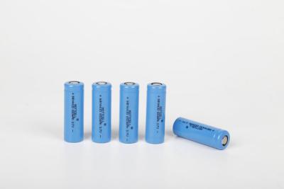 China IFR 10440 High Discharge Rate Batteries LiFePO4 For Solar Light With CE for sale