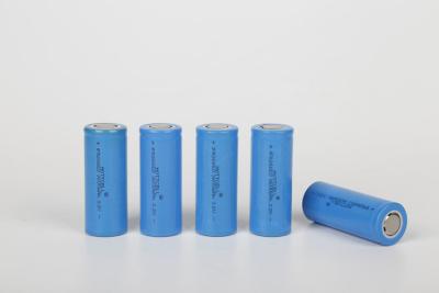 China IFR 10440 Células de batería de iones de litio LiFePO4 para luz solar con CE en venta