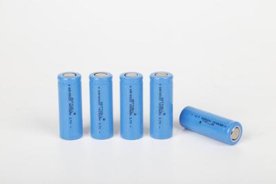 China IFR 18500 Lifepo4 Bateria 3.2v 1000mah Células de bateria para luz solar Certificado CE à venda