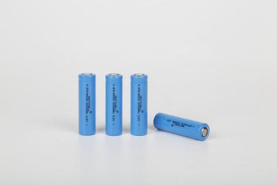 China 400mAh AA Baterías de alta velocidad de descarga 14500 Lifepo4 Células de batería en venta