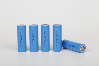 China IFR 18500 1000mah 3.2v LFP 3.7V Bateria recarregável de íons de lítio 1200mah 1500mah à venda