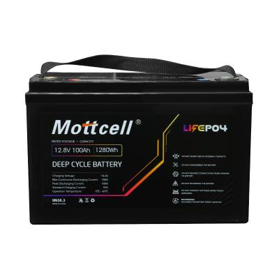 Chine LiFePO4 batterie au lithium-ion phosphate Charge maximale courant 100A 2000 cycles à vendre