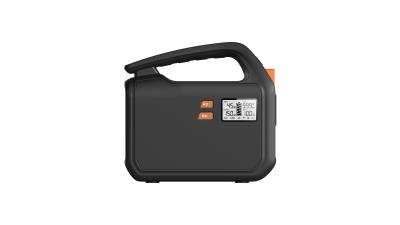 China AC 110V 60Hz Lithium Ion Emergency Portable Power Station Essential Equipment for sale