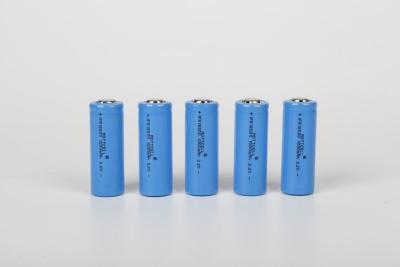China LiFePo4 IFR 26650 Lithium Ion Rechargeable Battery 3.2V 3300mAh For Solar Power System for sale