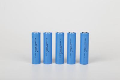 China Rechargeable 3.2V Lifepo4 Battery Cell AAA 14500 18500 18650 3.7v Li Ion Battery for sale