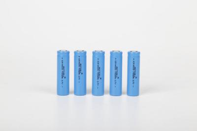 China 3.2V 1500MAH 18650 battery lithium recharge  battery for sale