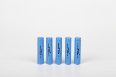 China Motcell bateria de iões de lítio 14500 3.2V Lifepo4 LFP Cell 600mAh Mini bateria do ventilador à venda