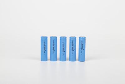 China Batería de iones de litio pequeña IFR14500 3.2V 500mAh en venta