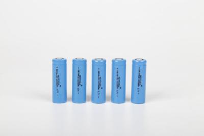 China Ifr 14500 3.2V 6000mah Rechargeable Battery Cell Lithium Lifepo4 Built in BMS for sale