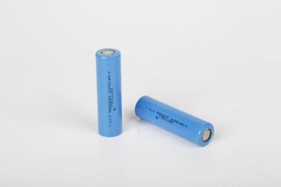 China Low Self Discharge 18650 3.2V Lifepo4 Ithium Ion Battery CE ROHS MSDS Certified for sale