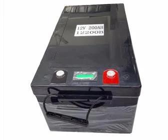 Quality 12v Lipo4 Deep Cycle Lithium Battery 100ah 200ah 300ah RV Solar Lithium Ion for sale