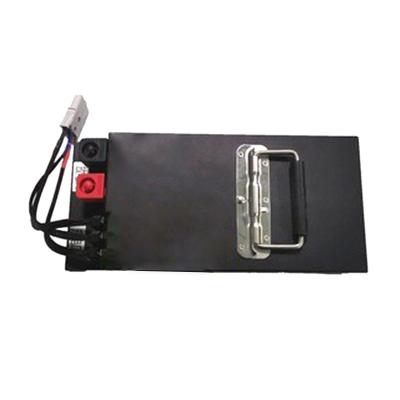 China Rechargeable Industrial Lithium Battery Power Pack 12V LiFePO4 Stable Performance for sale