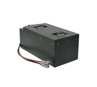 China Powerful Industrial Lithium Battery Charge Voltage 14.6V LiFePO4 Rechargeable Battery for sale