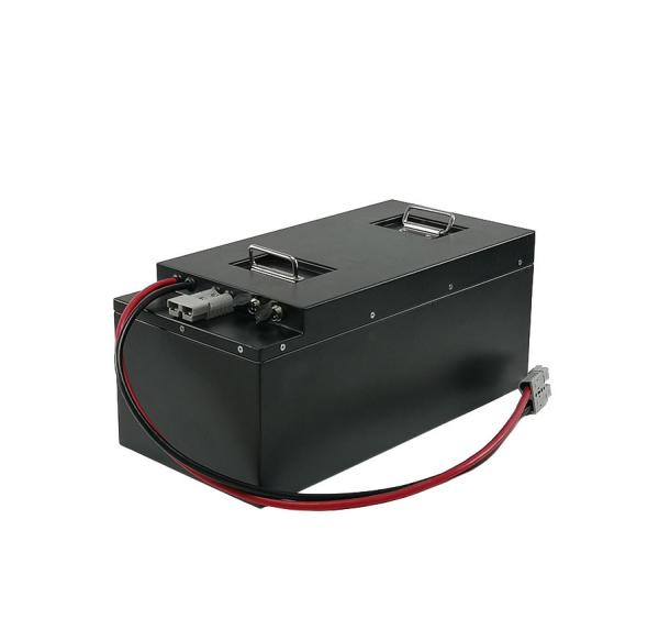 Quality 25Kg Industrial Lithium Battery Charge Voltage 14.6V LiFePO4 Battery Pack for sale