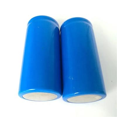 China 32650 32700 Cylindrical Lifepo4 Cells 5Ah 5.5Ah 6Ah Li Ion Battery Cell for sale
