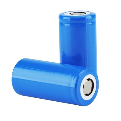 China 3.2v 6ah High Power Lithium Battery Cell Rechargeable IFR 32650 32700 6000mAh for sale