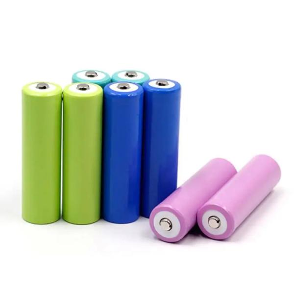 Quality AA14500 IFR14500 3.2V 500MAH LiFePO4 Battery With Lower price for sale