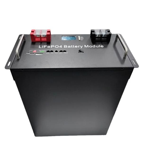 Quality 48V 200Ah Lifepo4 Lithium Solar Backup Battery Pack 10kWh 6000 Times Cycle Life for sale