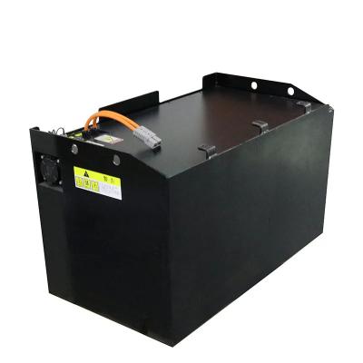 China 60V 500Ah Industrial Lithium Battery Electric Forklift Lithium Iron Phosphate Battery for sale