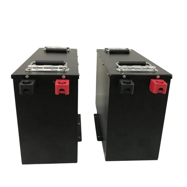 Quality Mottcell 100Ah 60V LiFePO4 Battery Pack A Grade For Electric Forklift EV for sale