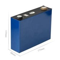 Quality 3.2V Lithium Solar Battery 12V 50Ah 100Ah 150Ah 200Ah Lithium Ion Battery for sale