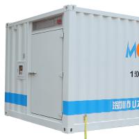Quality Indoor / Outdoor Installation Commercial ESS 100kWh - 2MWh Stored Energy System for sale