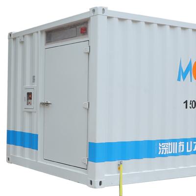 China Indoor / Outdoor Installation Commercial ESS 100kWh - 2MWh Stored Energy System for sale