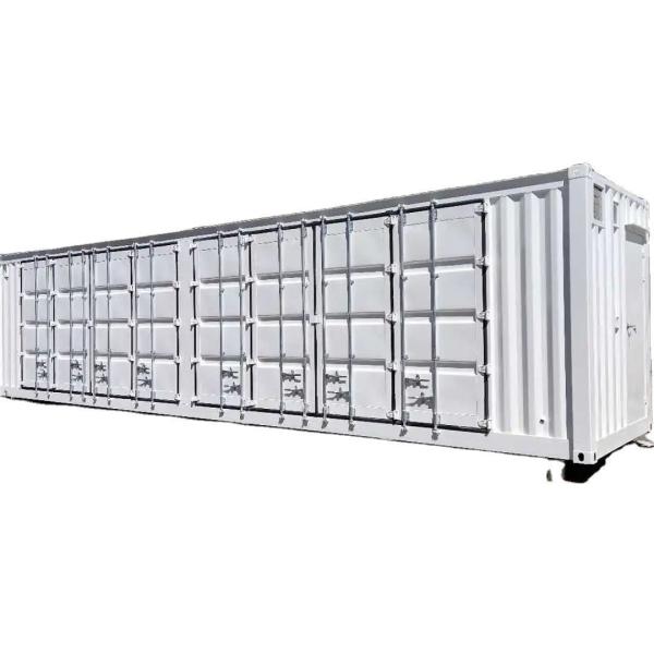Quality Integrated Lithium Ion Energy Storage System 220V 1Mwh 2Mwh 3Mwh 5Mwh 10Mwh for sale