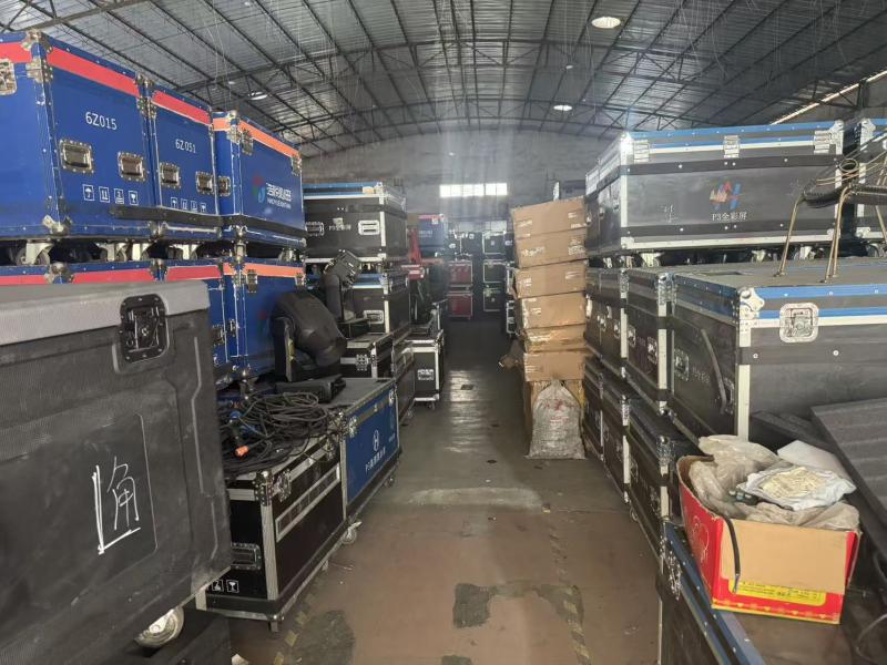 Verified China supplier - Guangzhou Hengshi Audio Equipment Co., Ltd.