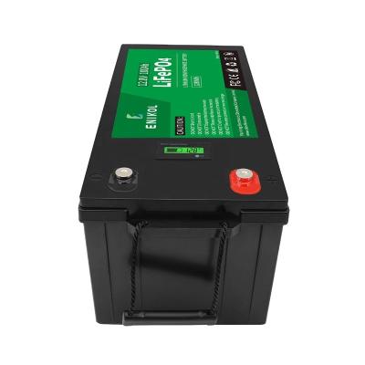 China Deep Cycle Solar Lithium Battery Pack 12V 100ah 48V Lifepo4 Battery Pack for sale