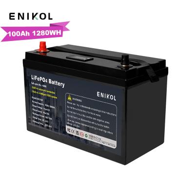 China Customized 12V Lithium Ion Solar Battery LiFePO4 1kw 3kw 100ah 240ah for sale