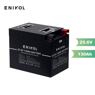 China High Performance RV Lifepo4 Battery 260ah 3kw 12V Li Ion Battery Pack for sale