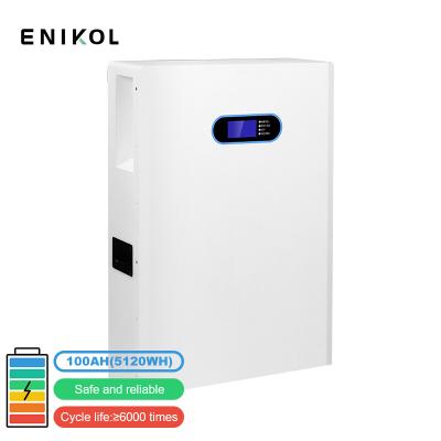 China 100ah 200ah Home Energy Storage Battery Powerwall Lithium Lifepo4 48V Lto Battery for sale