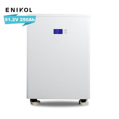 China 48V 250ah 300ah Home Energy Storage Battery 10kwh 15kwh Solar systemLifepo4 Battery for sale