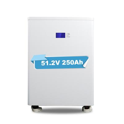 China Movable 250ah Lithium Ion Lifepo4 24V Battery Solar Energy System 48V Lithium Battery for sale