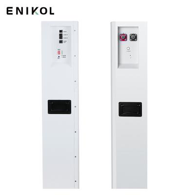 China 48V Wall Mounted LiFePo4 Battery 200ah 10kwh For Home Battery Storage System for sale