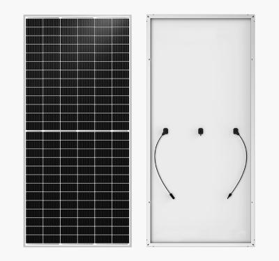 China Modulo fotovoltaico solar de 600W à venda