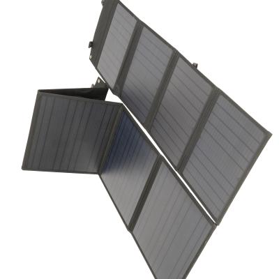 중국 폴더블 휴대용 태양 전지 패널 100W 태양 전지 패널 팩 휴대 전화 판매용