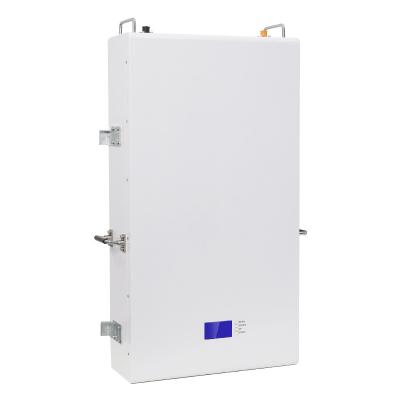 China Rechargeable Solar Battery 200ah 48v Lifepo4 Battery 51.2v Lithium Battery for sale